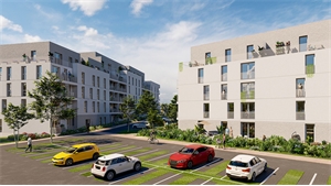 t4 à la vente -   60600  CLERMONT, surface 101 m2 vente t4 - UBI442415555